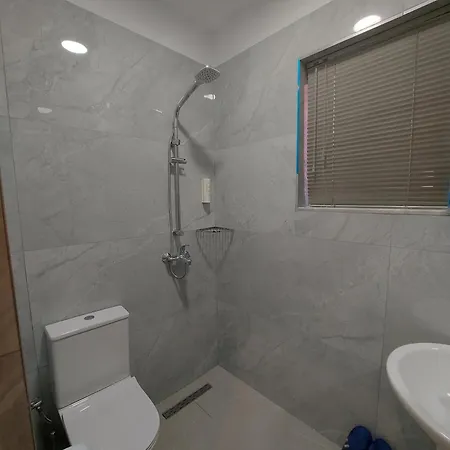 Casa de hóspedes Center Cozy Nest Tirana