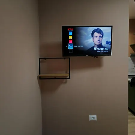 Center Cozy Nest 招待所 地拉那