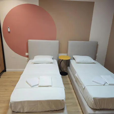 Casa de hóspedes Center Cozy Nest 3*
