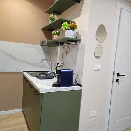 Center Cozy Nest Penzion