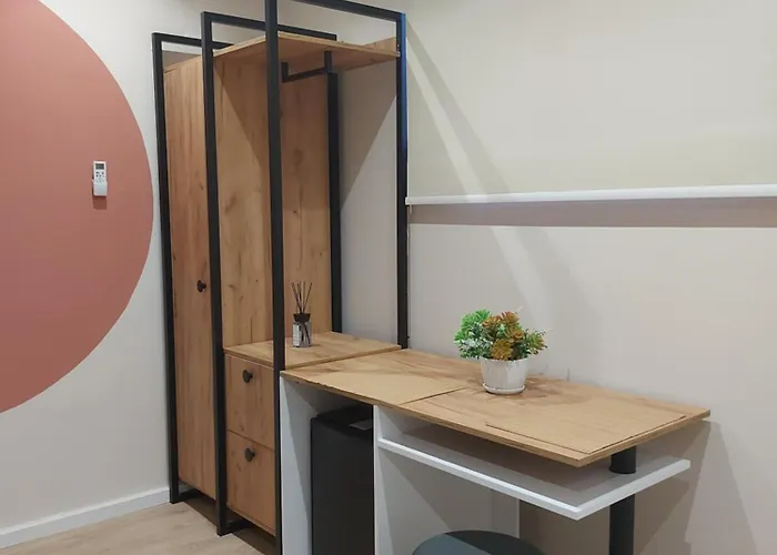 Gæstehus Center Cozy Nest 3*