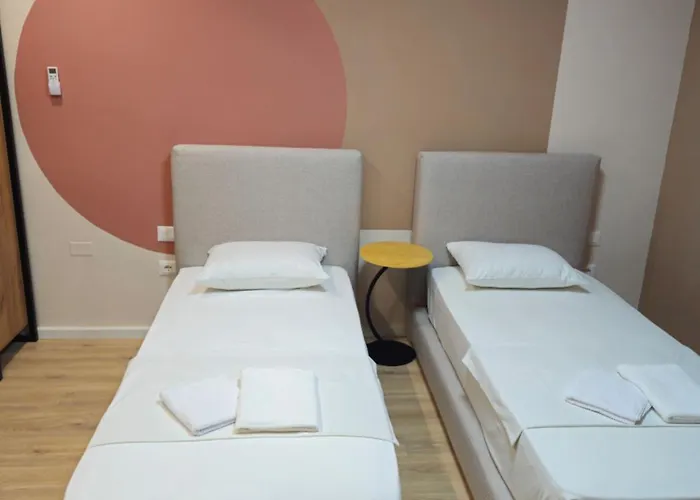Гостевой дом Center Cozy Nest 3*