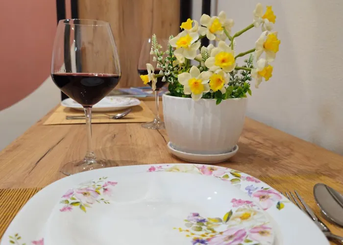 Gæstehus Center Cozy Nest 3*