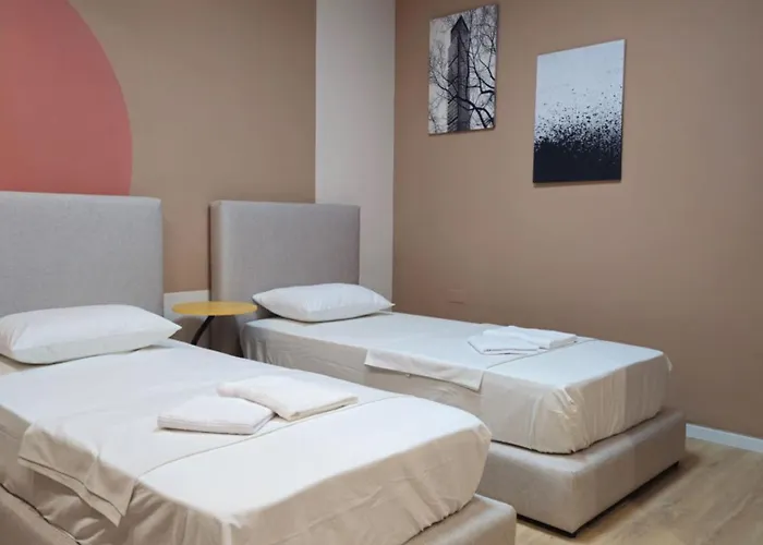 Center Cozy Nest Guest house 3*