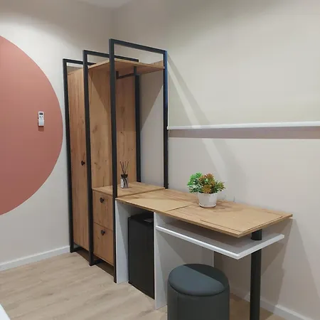 Konukevi Center Cozy Nest 3*