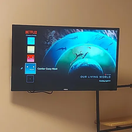 Center Cozy Nest Tiran