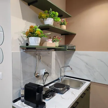 Center Cozy Nest Konukevi