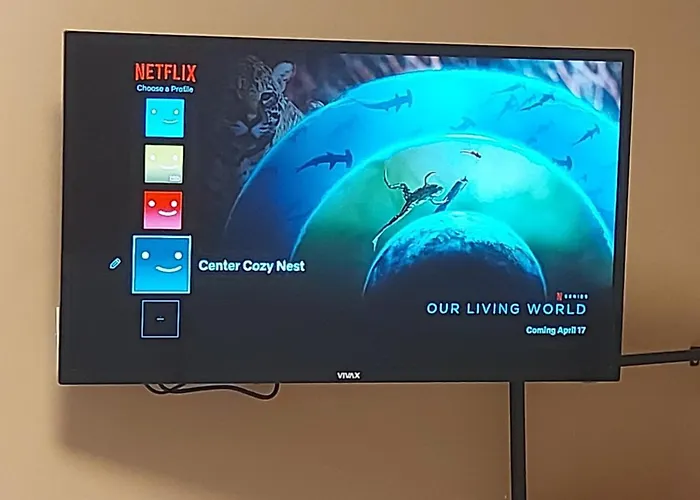 Center Cozy Nest 티라나