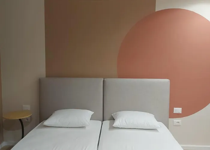 Center Cozy Nest Τίρανα