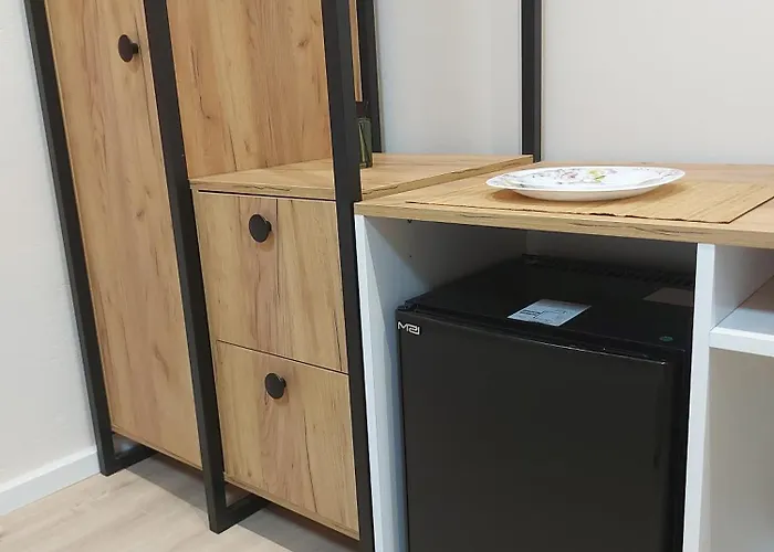 게스트하우스 Center Cozy Nest 3*