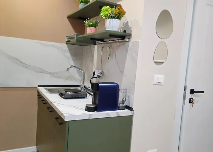 Center Cozy Nest Πανσιόν